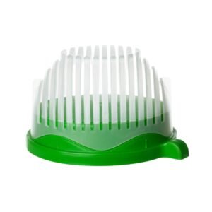 60 Seconds Salad Cutter Bowl – Quick Vegetable & Fruit Slicer | Quickslice