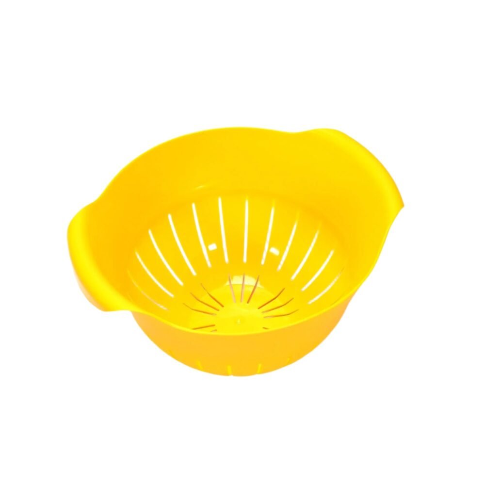Rice Washing Bowl – Multi-Purpose Kitchen Strainer | Pro Clean