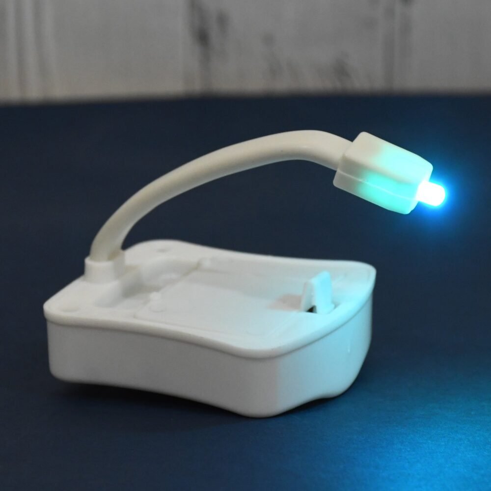 LED Toilet Bowl Light – Motion Sensor, 8 Colours | Indo Glow