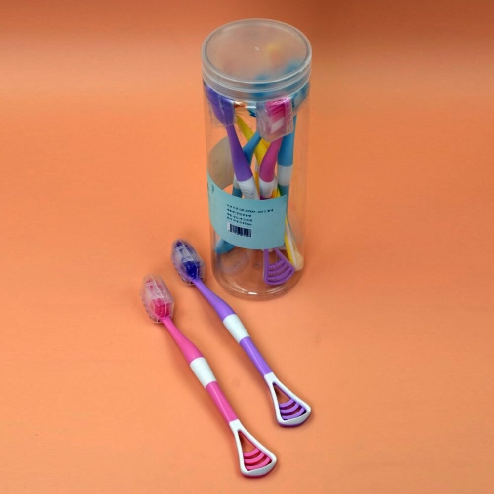 Toothbrush Travel Case – 2-in-1 Portable Holder | BrushedUp