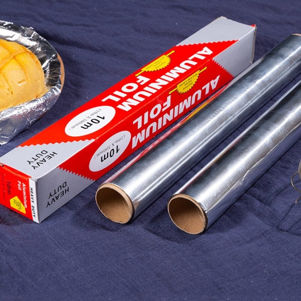 07_eed2d1f2-c491-40e1-bf22-b548d2d8fee6.jpg Heavy Duty Aluminum Foil Roll – Non-Stick & Thick | Bake & Dwell