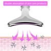 Electric Face Massager – LED Photon Wrinkle Remover | Indo Glow
