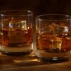 Wine Glass Holder Set – Elegant Marble & Lead-Free Glasses | Indo Glow