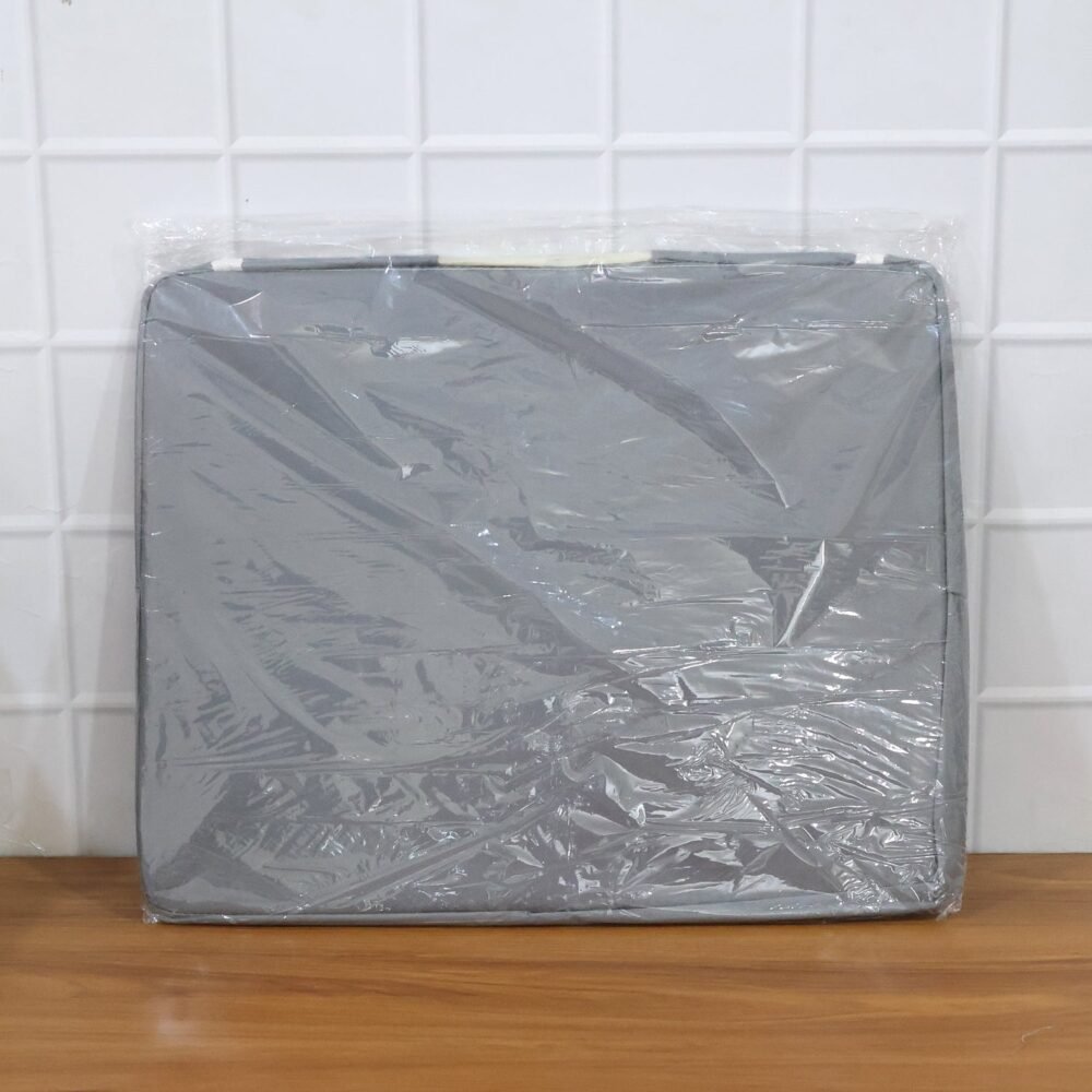 Foldable Storage Bag – 66L Steel Frame Clothes Organizer | Organivo