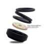 Solar Car Aroma Diffuser – 360° Rotating Fragrance | Velvet Wheels