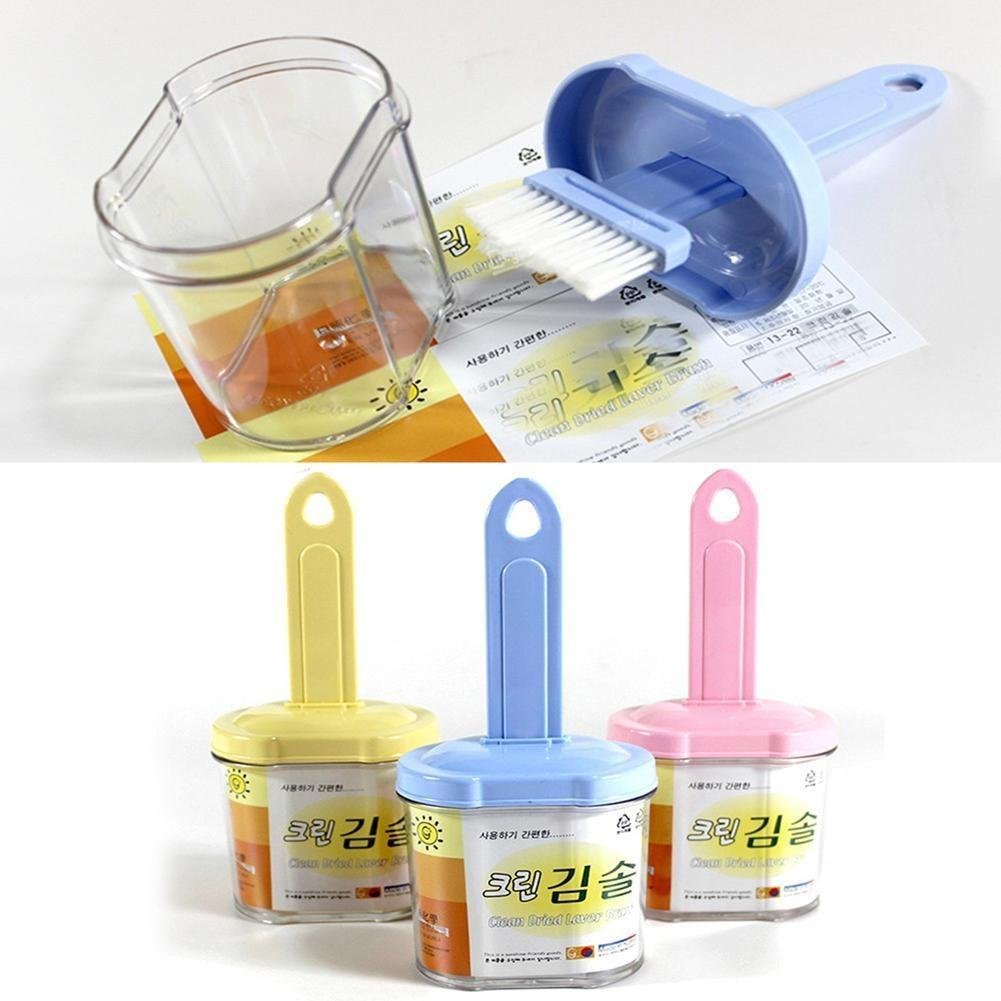 Plastic Spatula with Holder – Durable, Multipurpose | Indo Glow