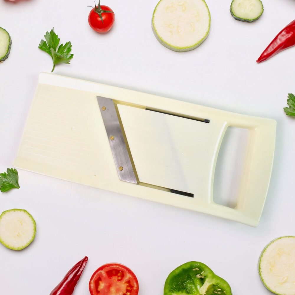 Adjustable Vegetable Slicer – Effortless Slicing | Quickslice