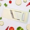 Adjustable Vegetable Slicer – Effortless Slicing | Quickslice