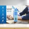 Alkaline Water Bottle – Food Grade Plastic & Portable | Own Hydrate