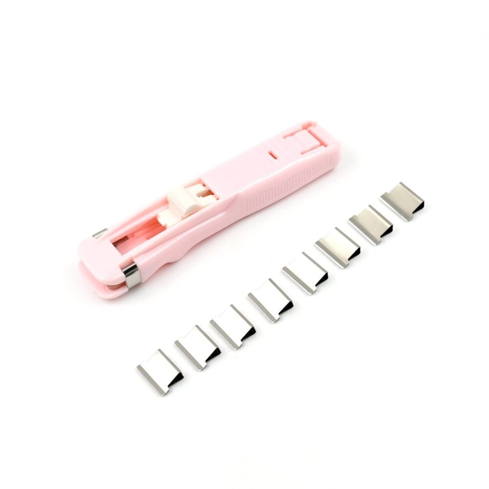 Paper Clamp Dispenser – Reusable Clips, No Holes | Papezo