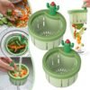 Kitchen Sink Drain Strainer – Automatic Waste Filter | Garth