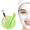 Facial Mask Bowl Set – 6-Piece Skincare Mixing Kit | GlowForm