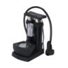 Mini Bike Pump – Portable Foot Operated with Gauge | Safora