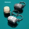 Keychain Nail Clipper – Portable with Built-in File | AuriGlam