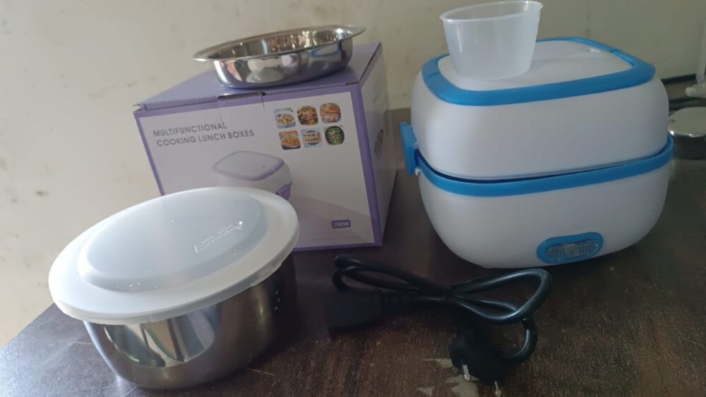 0ae87e86-dccf-47bb-996e-cc5896e2c1d2.jpg Electric Lunch Box – 3-in-1 Stainless Steel Food Heater | Lunchie Bunchie