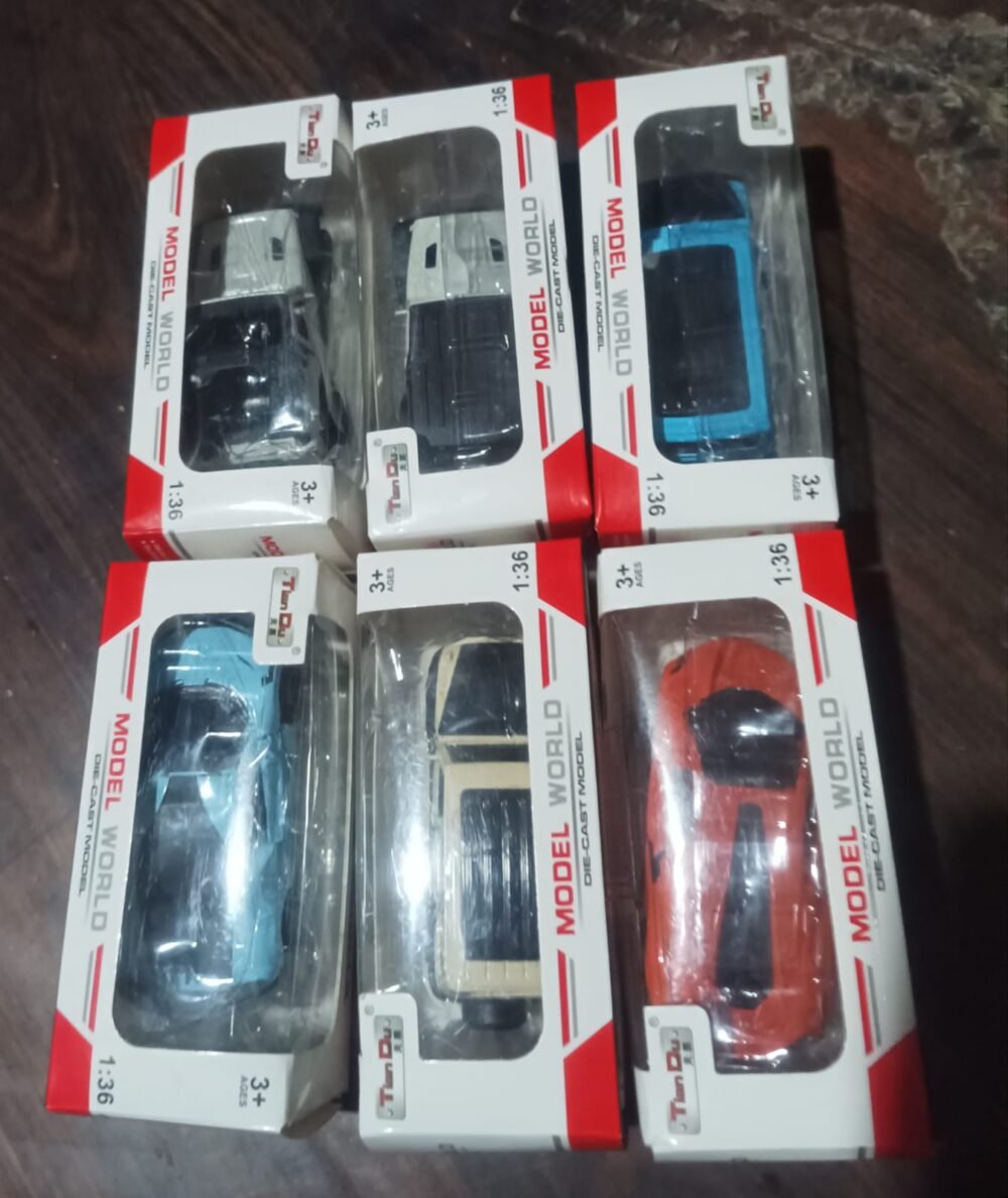 Pull Back Car Toy – Durable Metal & Plastic for Kids | Action Legion