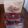 Butterfly Dry Fruit Box – 4-Compartment Storage | Tidy Table