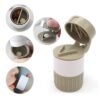 Medicine Cutter – 4-in-1 Pill Crusher & Storage | Organivo