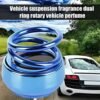 Solar Car Aroma Diffuser – 360° Rotating Fragrance | Velvet Wheels