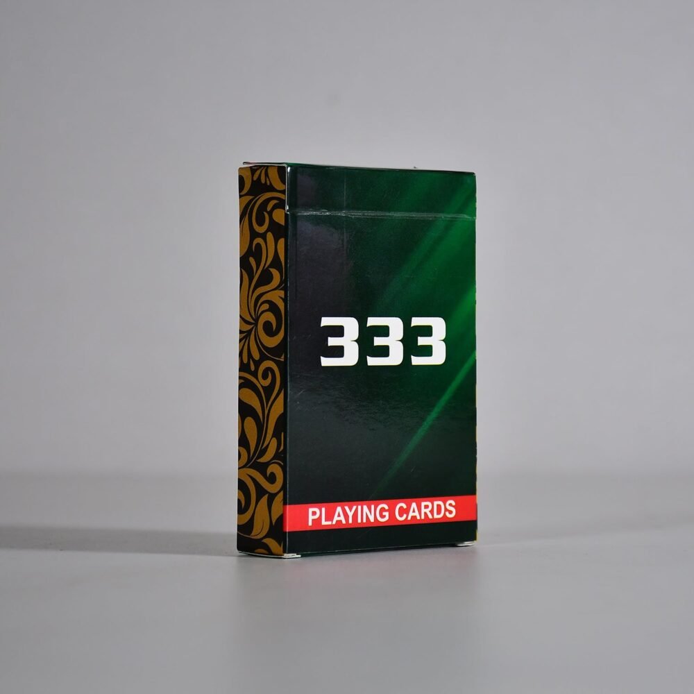 Luxury Playing Cards – Premium Poker Deck with HD Print | Aditi