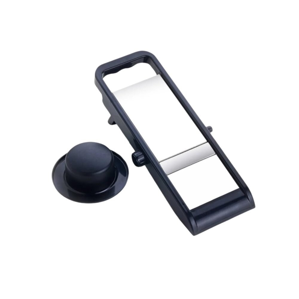 Adjustable Vegetable Slicer – Stainless Steel Blades | Konvex