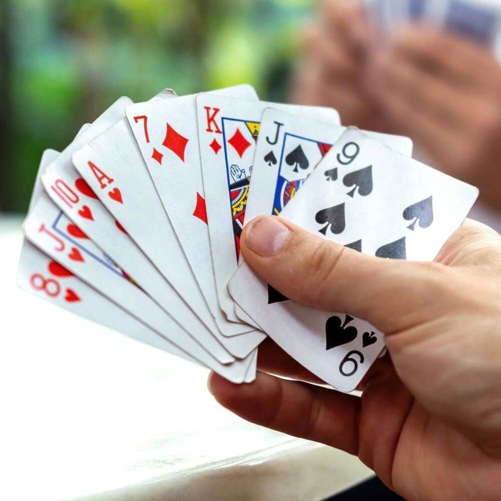 Luxury Playing Cards – Premium Poker Deck with HD Print | Aditi