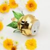 LED Kalash – Gold Plated, Multicolor Light for Pooja | Styleva