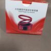 Solar Car Aroma Diffuser – 360° Rotating Fragrance | Velvet Wheels