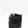 Motivational Water Bottle with Straw & Time Marker | Own Hydrate