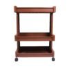 Plastic Serving Trolley – Mobile Kitchen Bar Cart | TableNest