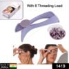 Hair Removal Threading Kit – Painless & Gentle | Calm & Curl