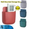 148702_d5a9eb9f-b81b-4540-99d8-69b5a9ba863c.jpg Wall Mounted Phone Holder – Charging & Remote Organizer | PHOBIA
