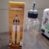 Oil Dispenser 1L – Clear Drip-Free Plastic Bottle | Vastate