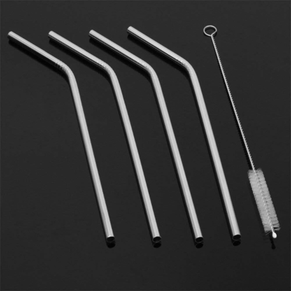 173303_31d8fa57-81c7-4a85-bf4a-981d6edbd062.jpg Stainless Steel Straws – Reusable Bent Set with Brush | Siplix