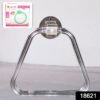 188.jpg ABS Towel Ring Holder – Unbreakable Square Wall Mount | BathNova