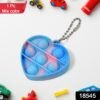 192.jpg Mini Fidget Keychain – Pop Sensory Toy for Kids & Adults | Styleva