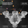 19223.png Glass Ice Cream Cups – Elegant Dessert Serving Set (6 Pcs) | Styleva