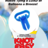 Balloon Tying Tool – Fast & Easy Knotting for Parties | Styleva