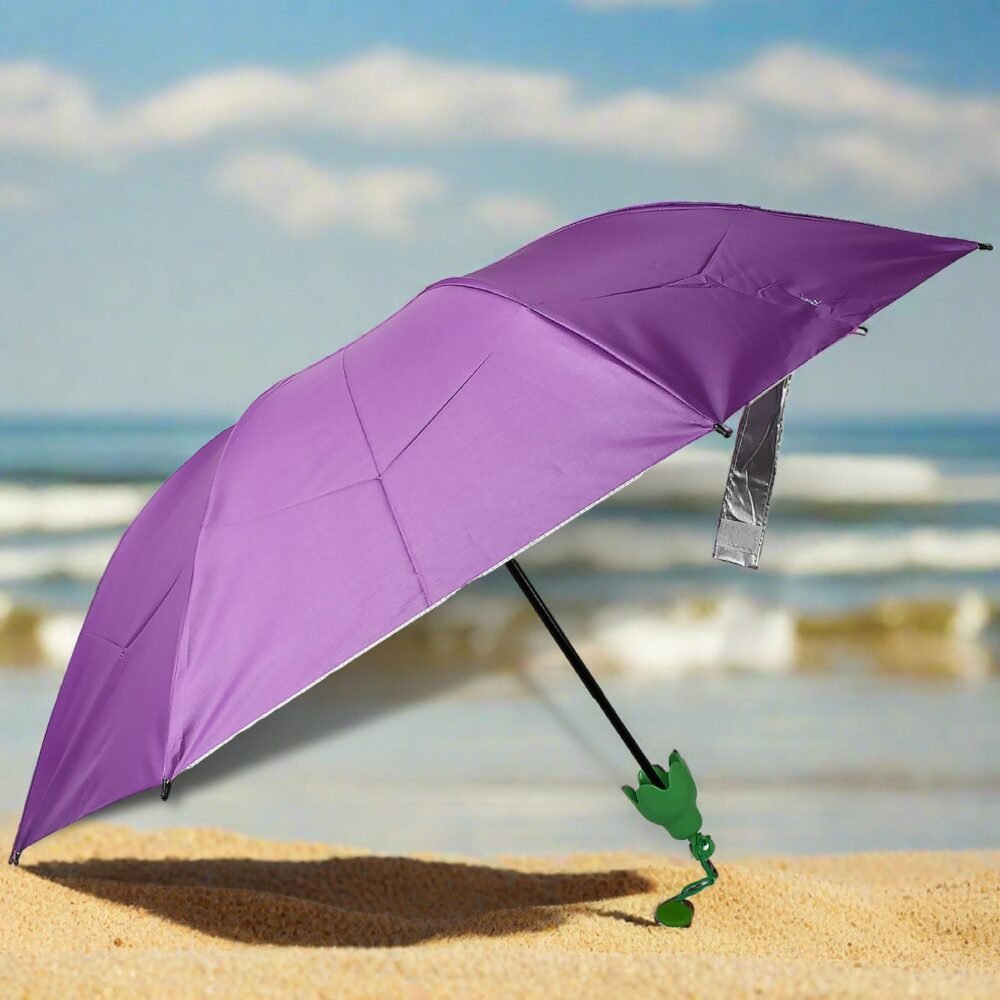 1_93aa5158-7baa-4d5b-b030-443a2c00bdf2.jpg Vegetable Shaped Umbrella – Mini Folding UV Protection | DrizzlePro