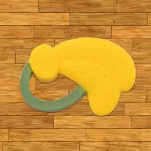 1_b772ebfc-20b2-4c5a-93c6-03c1274128c6.jpg Baby Silicone Teether – Food Grade, Non-Toxic Relief | Little Learners