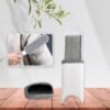 Lint Remover Brush – Double-Sided for Pet Hair & Clothes | Calm & Curl