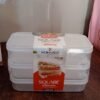 1b525845-01d5-4833-9d8b-936751efdb67.jpg Plastic Lunch Box Set – 3-Piece Square Storage | Konvex