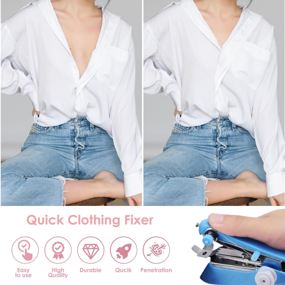 20333_4ab5693a-fac5-4a3b-859f-a4e51bff5ffd.png Mini Sewing Machine – Portable & Cordless Stitcher | Storenzo