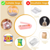 Mini Plastic Bag Sealer – Portable Heat Sealing Machine | FERVENT