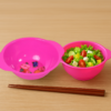 Snack Bowls – Durable 10-inch BPA-Free Plastic for Kitchen | Jiaqi