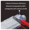Cutter Knife Set – Heavy Duty 18mm Blades & Rubber Grip | VoltDesk