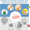 Mini Plastic Bag Sealer – Portable Heat Sealing Machine | FERVENT