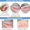 Mini Plastic Bag Sealer – Portable Heat Sealing Machine | FERVENT