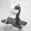 20552.png Mobile Charging Wall Holder – Foldable, Secure Stand | PHOBIA