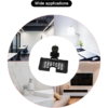 20599.png Mobile Charging Wall Holder – Foldable, Secure Stand | PHOBIA